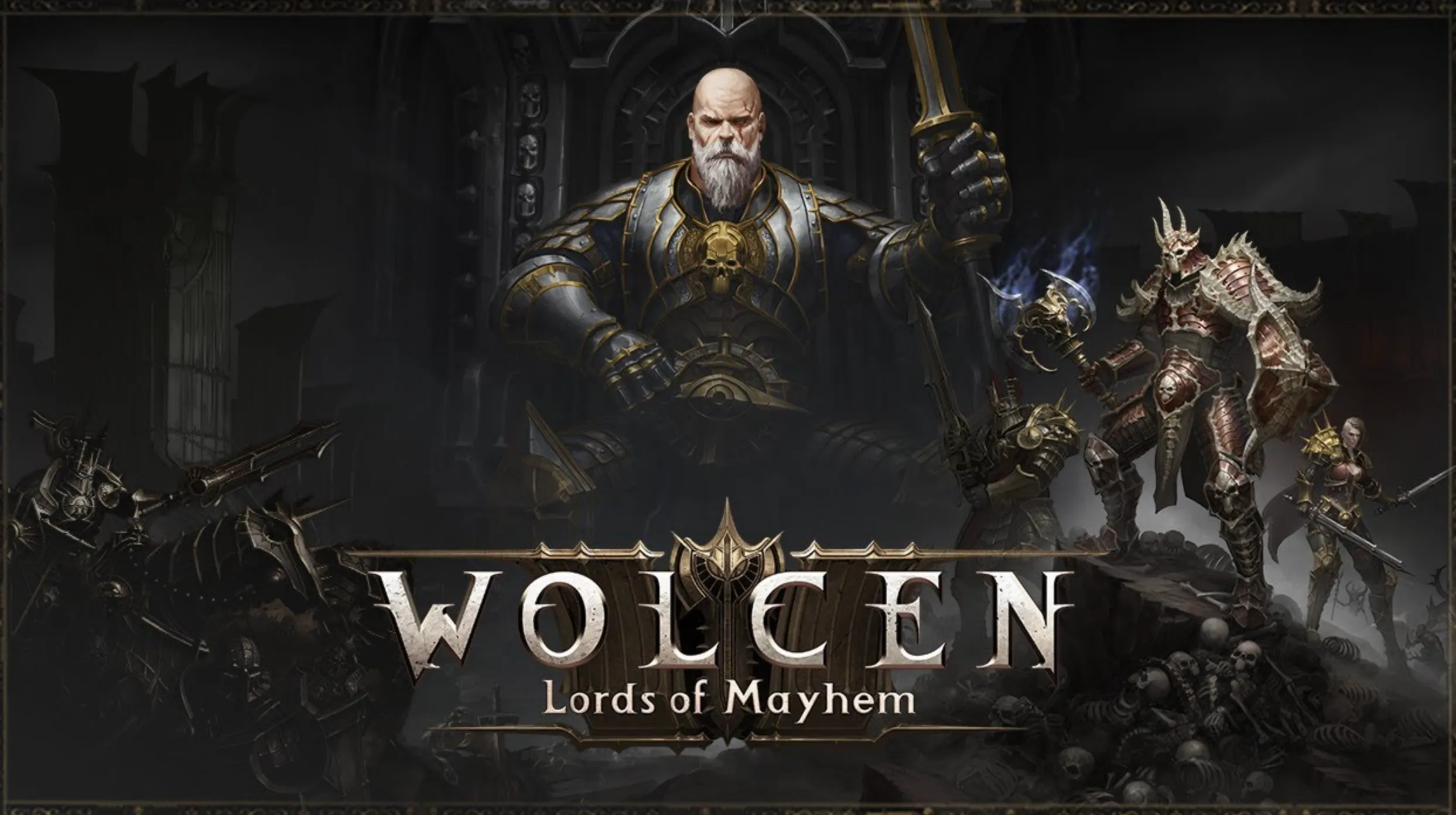 Wolcen Lords of Mayhem and poe 2